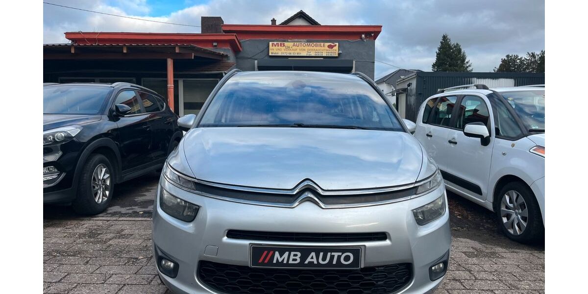 Citroen C4 Picasso 450.000 km 2.750 &euro; Saarwellingen 66793