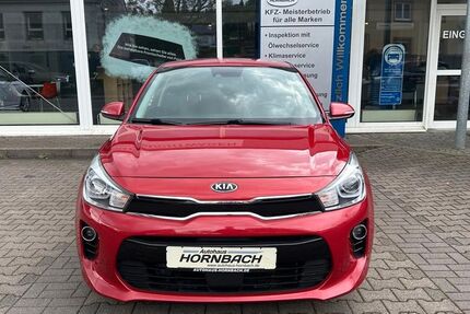 Kia Rio 73.900 km 11.390 &euro; Hornbach 66500