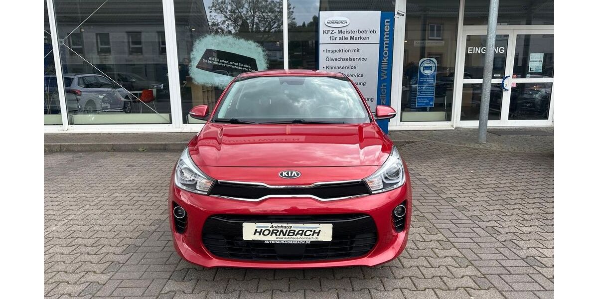 Kia Rio 73.900 km 11.390 &euro; Hornbach 66500