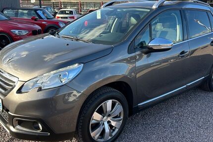 Peugeot 2008 99.000 km 6.990 &euro; Saarlouis 66740