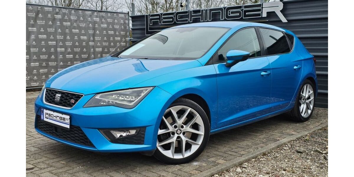 Seat Leon 146.475 km 10.580 &euro; Kleinblittersdorf 66271