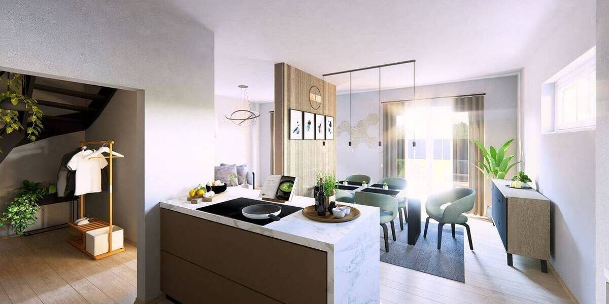 Einfamilienhaus Beckingen Düppenweiler - 3 Zimmer, 131 m&sup2;, 423.900&euro; | Angebot:26658980