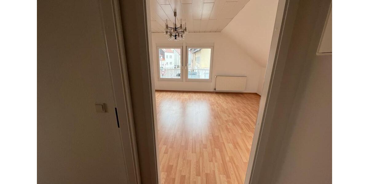 Etagenwohnung Sankt Ingbert - 2 Zimmer, 52 m&sup2;, 590&euro; | Angebot:25850775