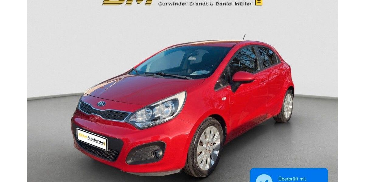 Kia Rio 59.300 km 8.290 &euro; Saarlouis 66740