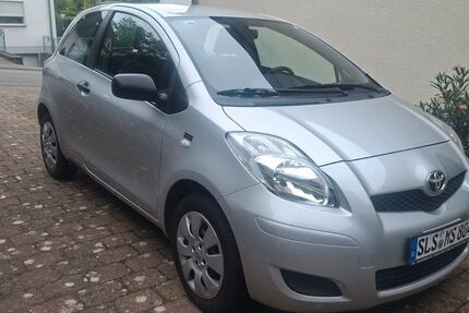 Toyota Yaris 55.000 km 4.200 &euro; Saarlouis 66740