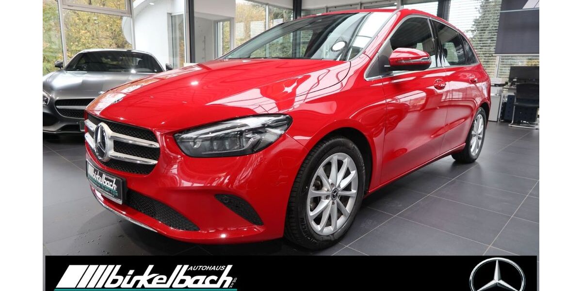 Mercedes-Benz B 200 46.977 km 23.900 &euro; Sulzbach 66280