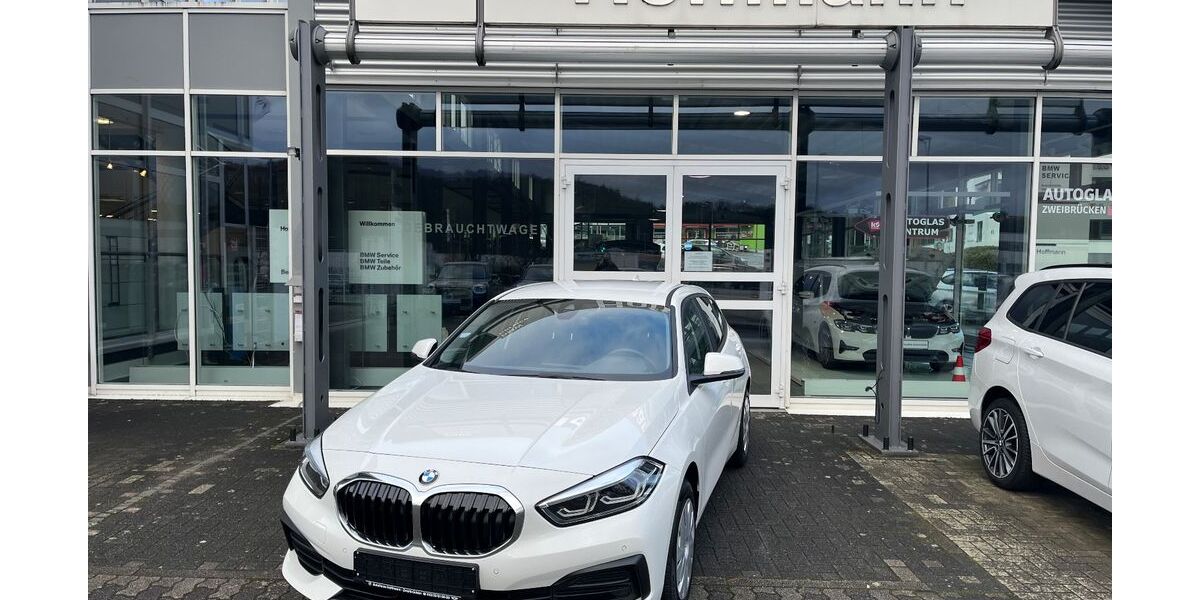 BMW 116 59.900 km 21.450 &euro; Zweibrücken 66482