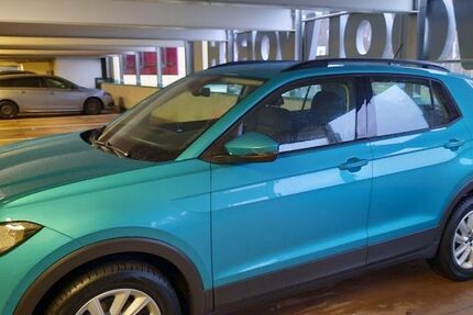 VW T-Cross 59.600 km 18.900 &euro; Saarbrücken 66129