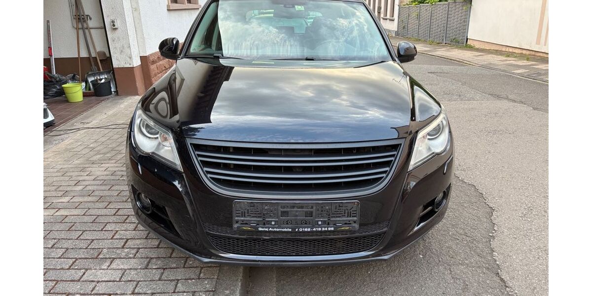 VW Tiguan 266.522 km 5.000 &euro; Zweibrücken 66482