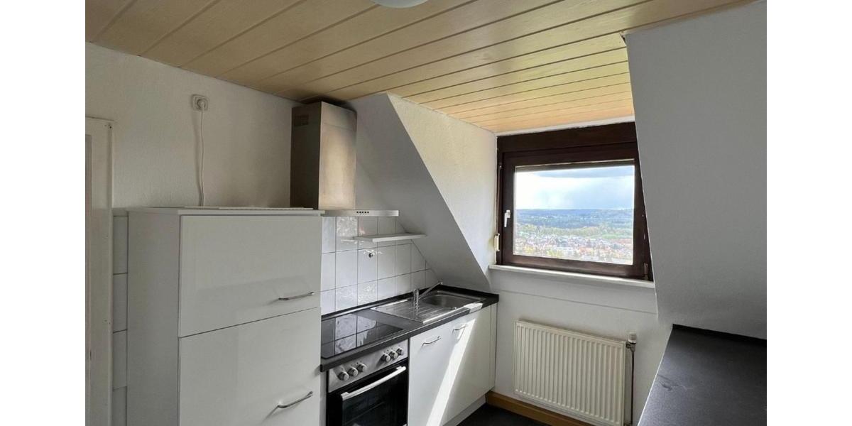 Dachgeschoßwohnung Spiesen-Elversberg Elversberg - 4 Zimmer, 100 m&sup2;, 900&euro; | Angebot:25539823