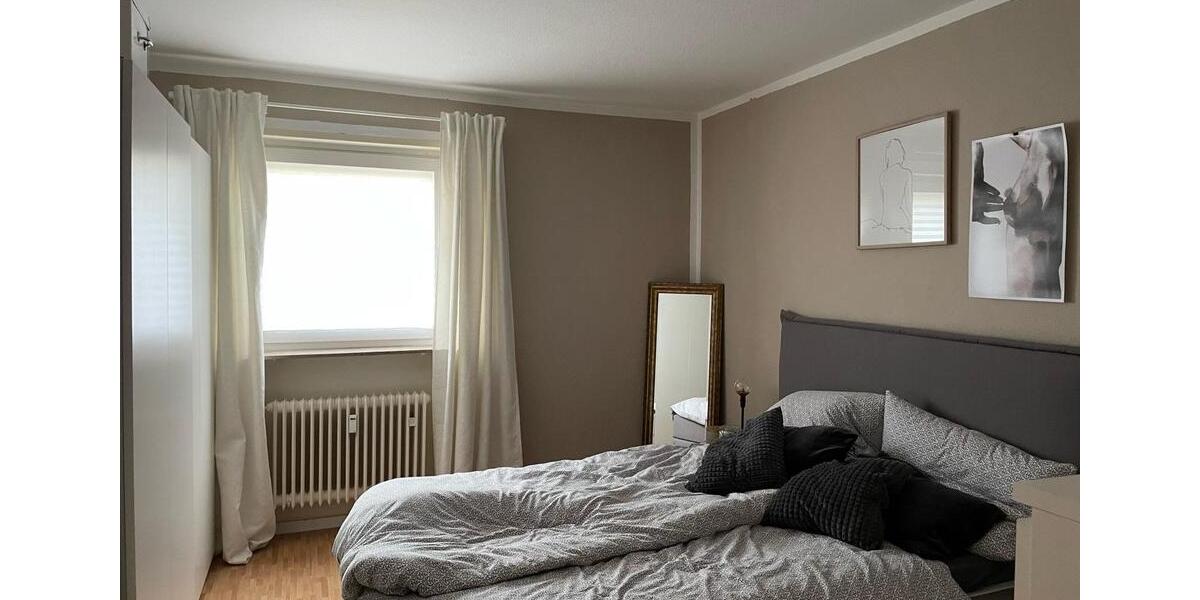 Etagenwohnung Saarbrücken Kieselhumes - 2 Zimmer, 80 m&sup2;, 780&euro; | Angebot:25111481