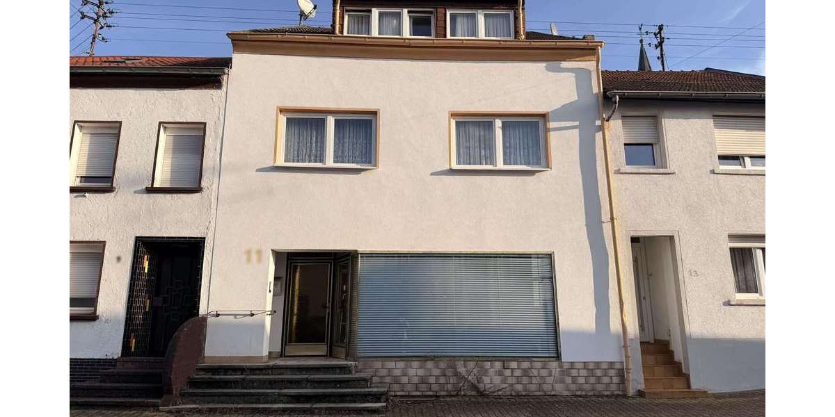 Einfamilienhaus Beckingen - 6 Zimmer, 141 m&sup2;, 74.800&euro; | Angebot:24670772