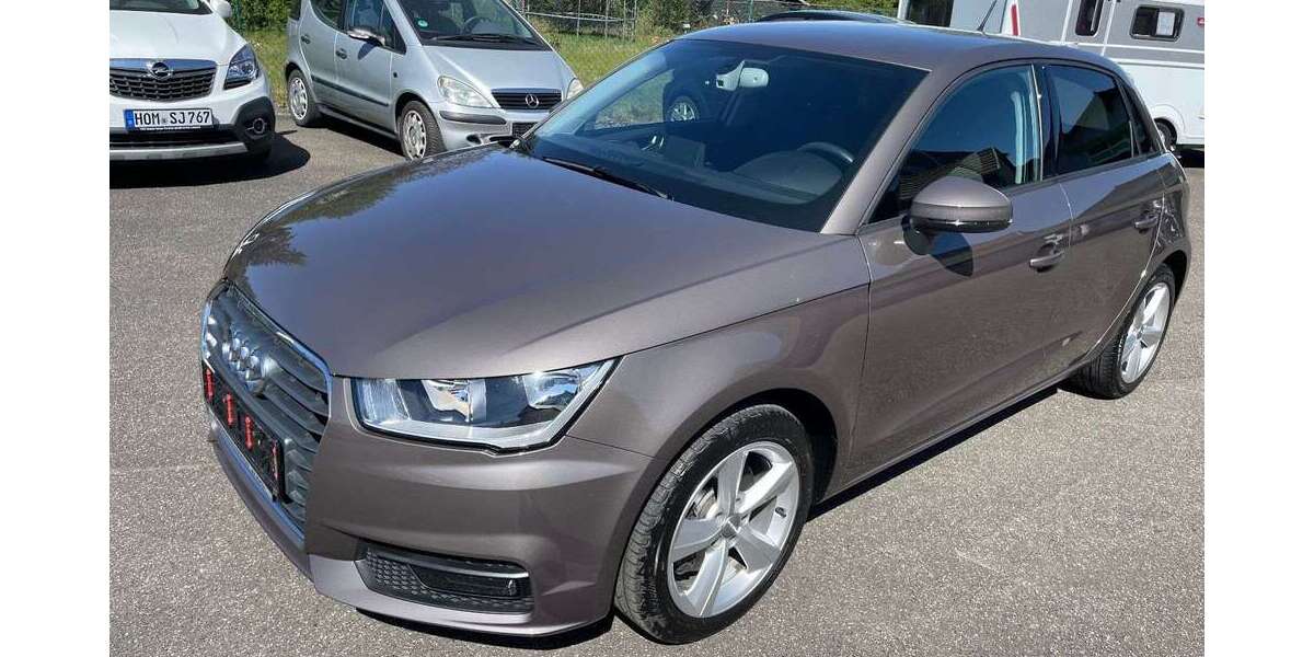 Audi A1 57.000 km 13.900 &euro; Kirkel-Limbach 66459