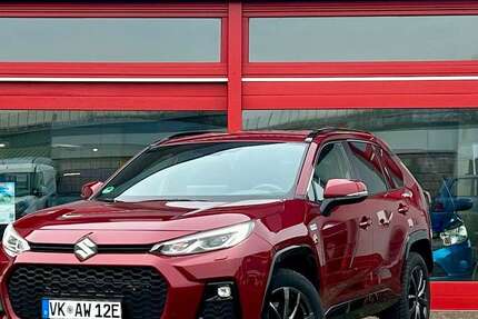 Suzuki Across 3.128 km 45.490 &euro; Völklingen 66333