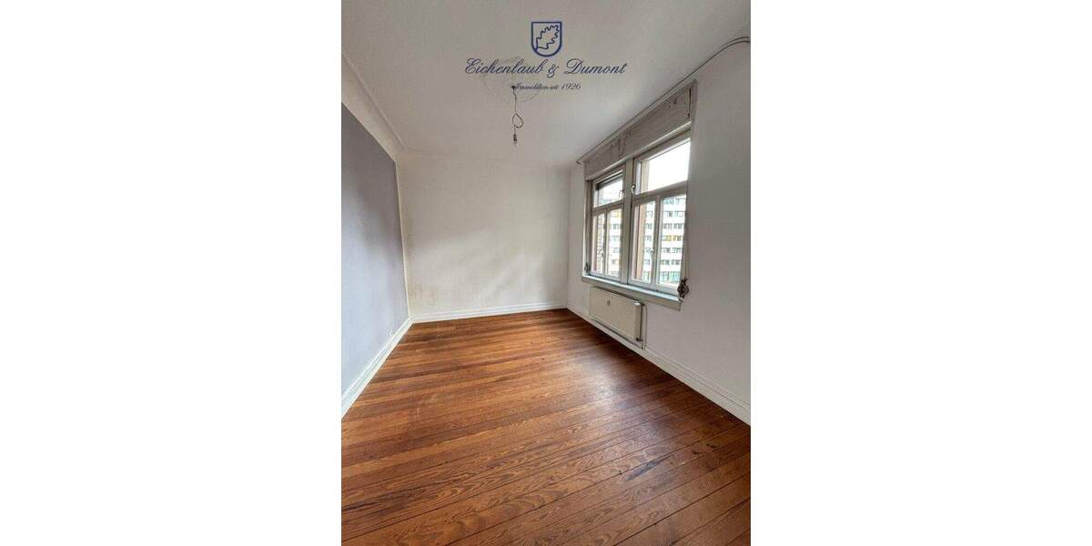 Etagenwohnung Saarbrücken / Sankt Johann Alt-Saarbrücken - 4 Zimmer, 103 m&sup2;, 289.000&euro; | Angebot:25697932