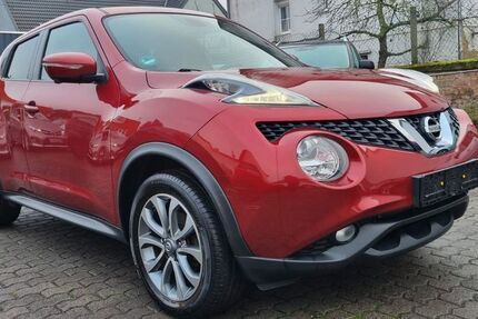 Nissan Juke 115.000 km 6.980 &euro; Saarlouis 66740