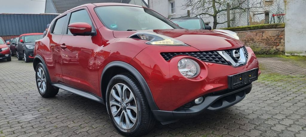 Nissan Juke 115.000 km 6.980 &euro; Saarlouis 66740