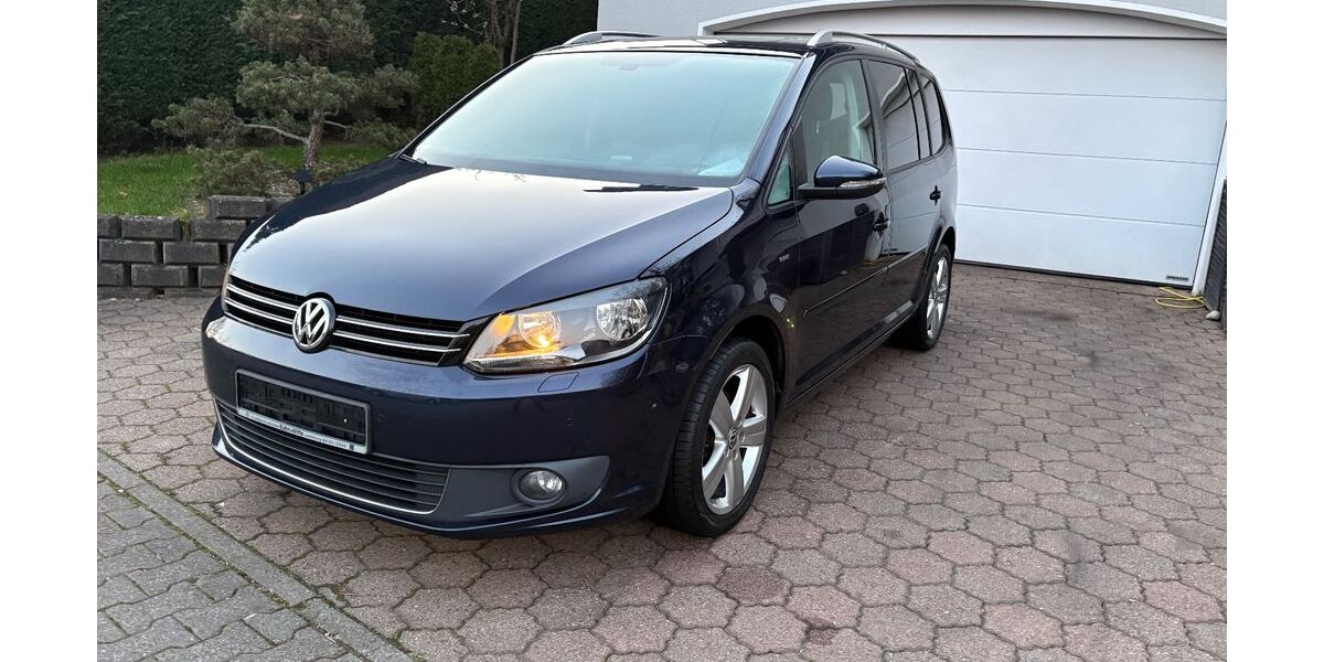 VW Touran 149.980 km 10.990 &euro; Bliesen (St. Wendel) 66606