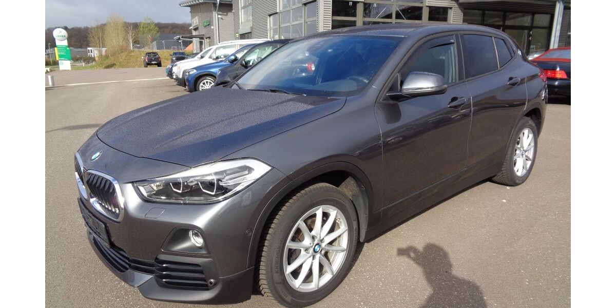 BMW X2 103.000 km 19.999 &euro; Lebach 66822