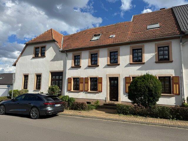 Doppelhaushälfte Sulzbach Neuweiler - 9 Zimmer, 200 m&sup2;, 495.000&euro; | Angebot:25695578