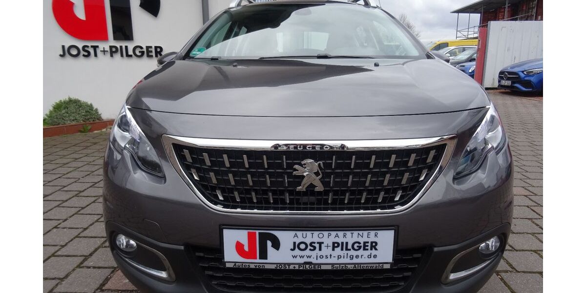 Peugeot 2008 89.500 km 9.990 &euro; Sulzbach 66280