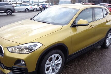 BMW X2 78.000 km 18.999 &euro; Lebach 66822