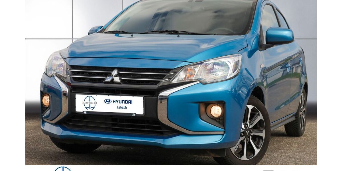 Mitsubishi Space Star 17.000 km 12.490 &euro; Lebach 66822