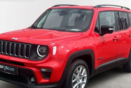 Jeep Renegade 17.600 km 24.990 &euro; Homburg 66424