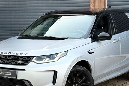 Land Rover Discovery Sport 79.290 km 31.290 &euro; Saarlouis-Lisdorf 66740