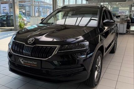 Skoda Karoq 41.599 km 27.990 &euro; Saarbrücken 66130