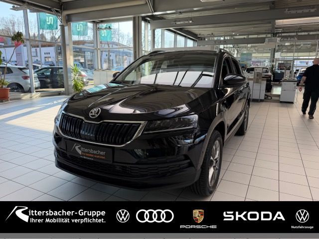 Skoda Karoq 41.599 km 27.990 &euro; Saarbrücken 66130