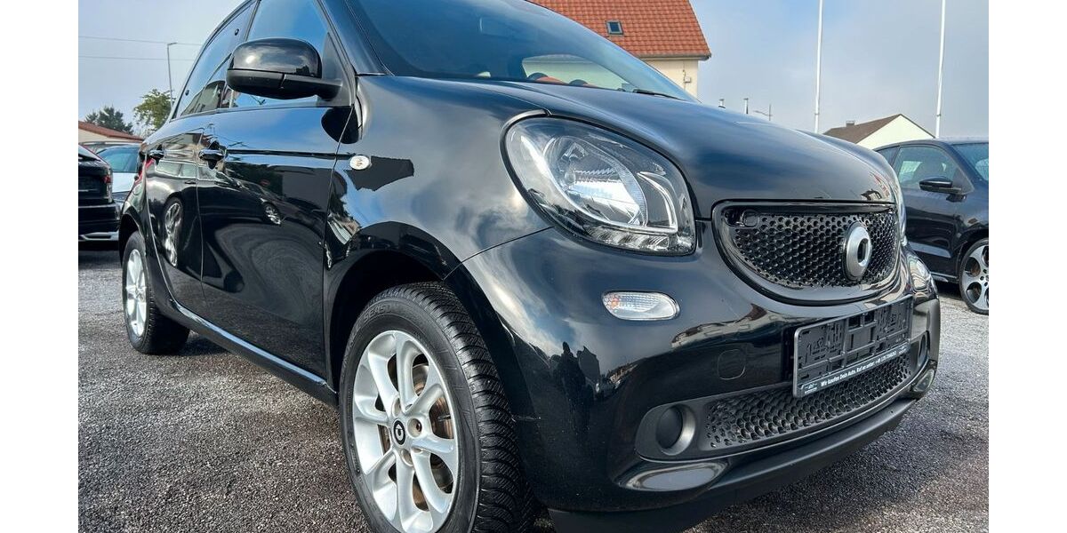 Smart ForFour 117.000 km 5.990 &euro; Saarbrücken 66117