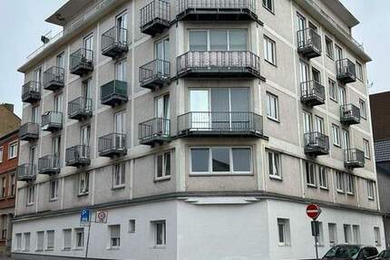 Wohnung Völklingen Stadtmitte - 2 Zimmer, 49 m&sup2;, 75.000&euro; | Angebot:25663172