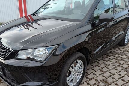 Seat Ateca 112.000 km 11.990 &euro; Völklingen 66333