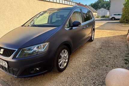 Seat Alhambra 265.620 km 14.900 &euro; Wadgassen 66787