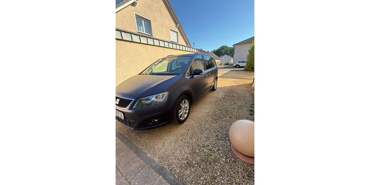 Seat Alhambra 265.620 km 14.900 &euro; Wadgassen 66787
