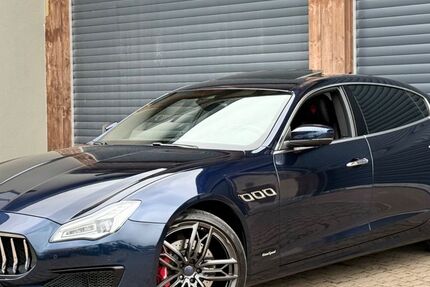 Maserati Quattroporte 167.000 km 32.799 &euro; Saarlouis-Lisdorf 66740