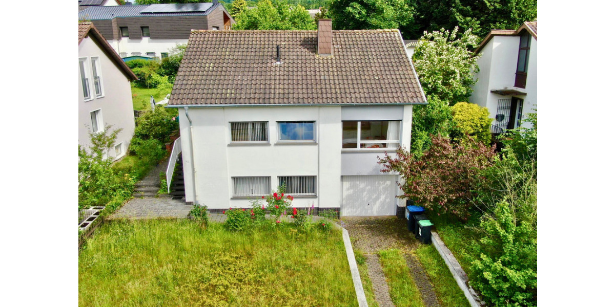 Freistehendes Einfamilienhaus in Top Lage in der Albert-Weisgerber-Allee - Einfamilienhaus Sankt Ingbert St. Ingbert | Angebot:25567887