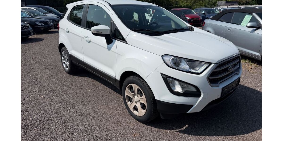 Ford EcoSport 111.000 km 7.950 &euro; Saarbrücken/Altenkessel 66126