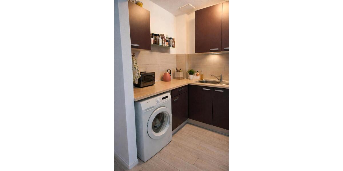 Erdgeschoßwohnung Saarbrücken Scheidt - 2 Zimmer, 43 m&sup2;, 560&euro; | Angebot:25982401