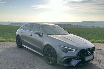 Mercedes-Benz CLA 45 AMG 19.000 km 52.980 &euro; Blieskastel, Stadt 66440