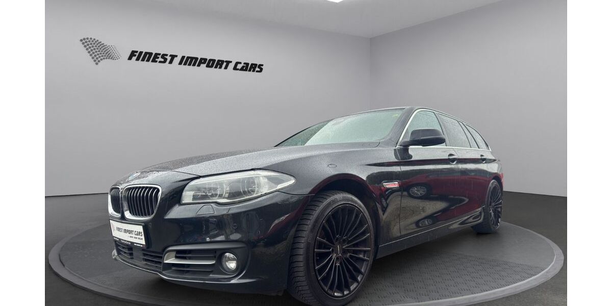 BMW 530 248.057 km 9.777 &euro; Völklingen 66333