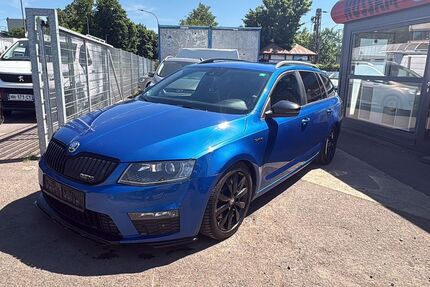 Skoda Octavia 208.000 km 7.999 &euro; Saarlouis 66740