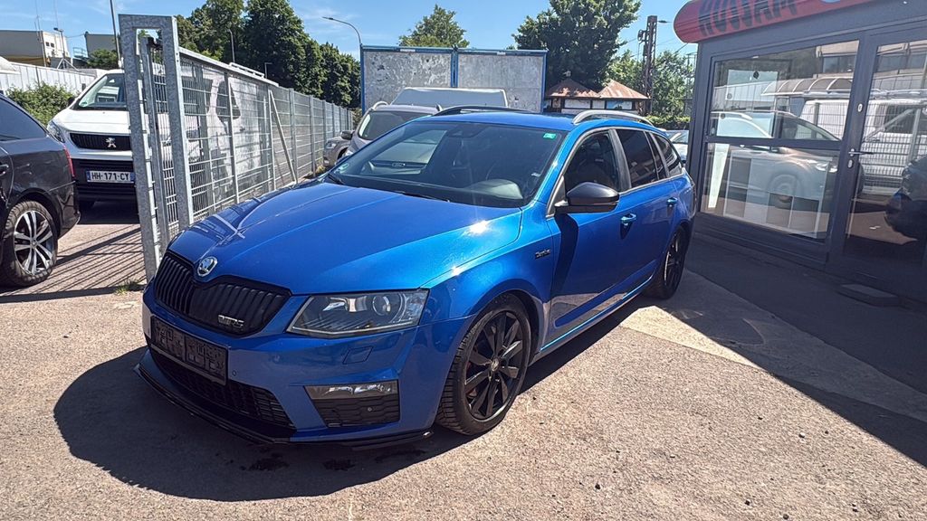 Skoda Octavia 208.000 km 7.999 &euro; Saarlouis 66740