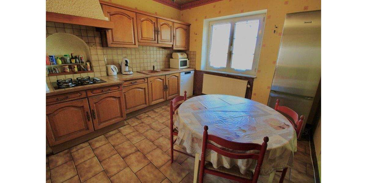 Einfamilienhaus Wallerfangen Ittersdorf - 4 Zimmer, 120 m&sup2;, 215.000&euro; | Angebot:25677417