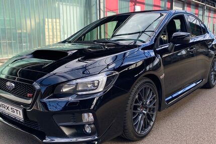 Subaru WRX STI 192.300 km 23.400 &euro; Saarbrücken 66117