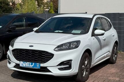 Ford Kuga 93.000 km 22.400 &euro; Homburg 66424