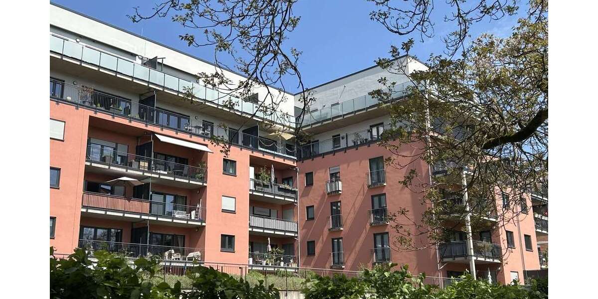 Etagenwohnung Saarbrücken / Malstatt-Burbach Burbach - 2 Zimmer, 64 m&sup2;, 189.000&euro; | Angebot:26698069