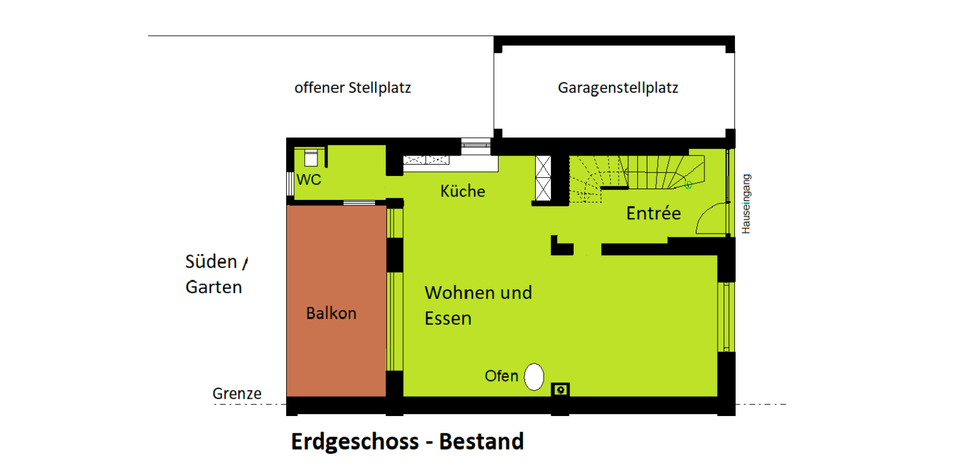 Doppelhaushälfte Sankt Wendel - 7 Zimmer, 140 m&sup2;, 245.000&euro; | Angebot:23042986