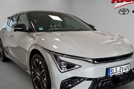 Kia EV6 6.500 km 56.990 &euro; Saarlouis 66740